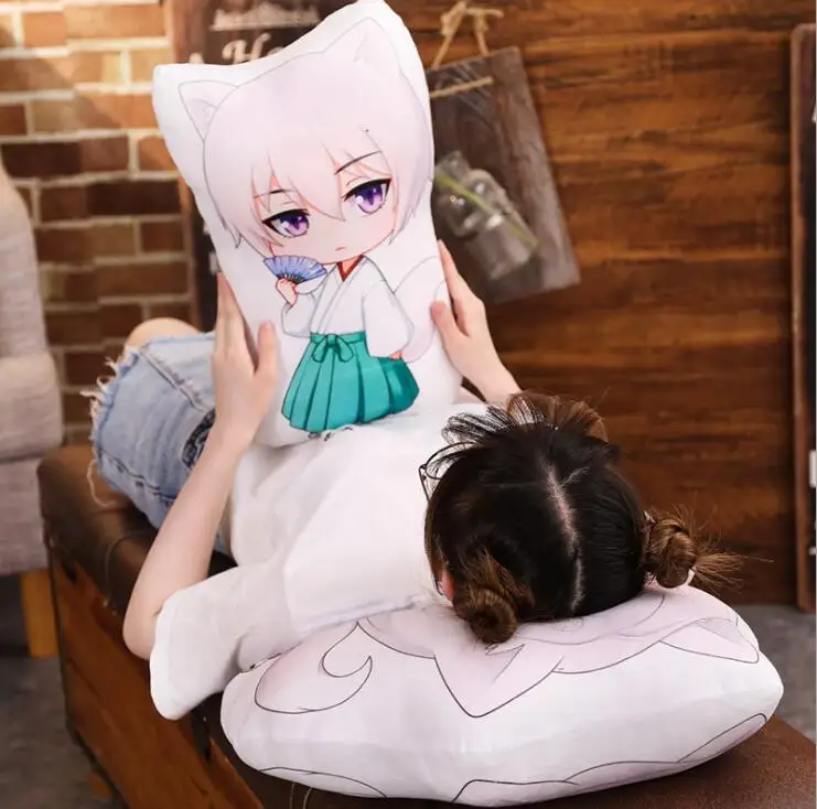 Аниме Tomoe плюшевые игрушки плюшевая подушка Подушка 20-45 см#1370 для детей мальчиков Детский подарок на день рождения