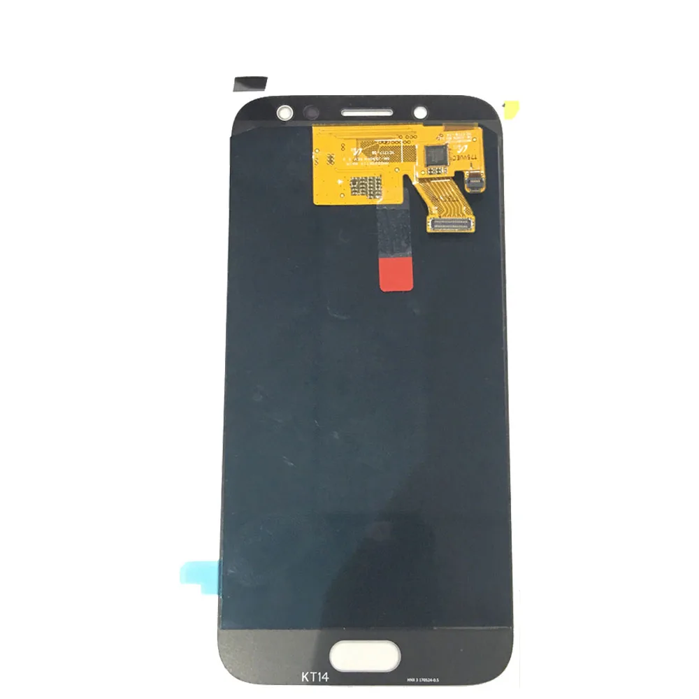 ЖК дисплей 5 2 ''Super AMOLED для SAMSUNG Galaxy J5 2017 LCD J530 J530F сенсорный экран дигитайзер в