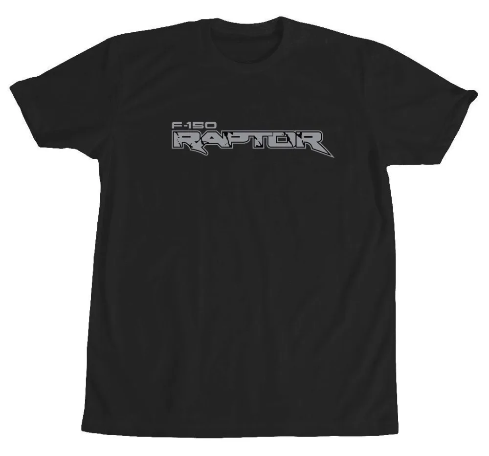 2019 новые мужские летние 50 Raptor футболка с логотипом веселье классика для фанатов