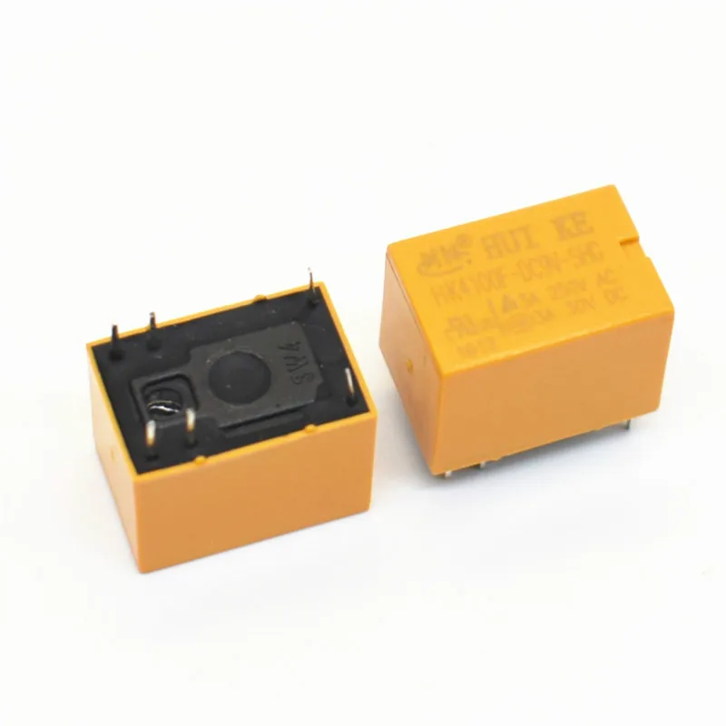 HK4100F DC9V SHG 3A 9V 6 контактные реле оптовая цена|6 pin relay|pin relaysrelay pins |