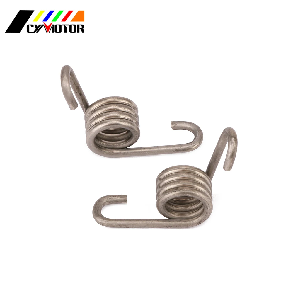 Мотоциклетные опоры для ног подножек пружина KTM SX SXF XCW EXCF 65 85125 250 300 350 400 450 530