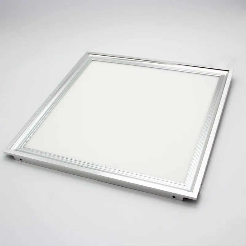 8 шт./лот светодиодный Панель Light 600x600 48 Вт 300x300 18 Вт светодиодный Панель 300x600 30 Вт светодиодный потолочный светильник 4800lm Освещение в помещении AC85-265V CE