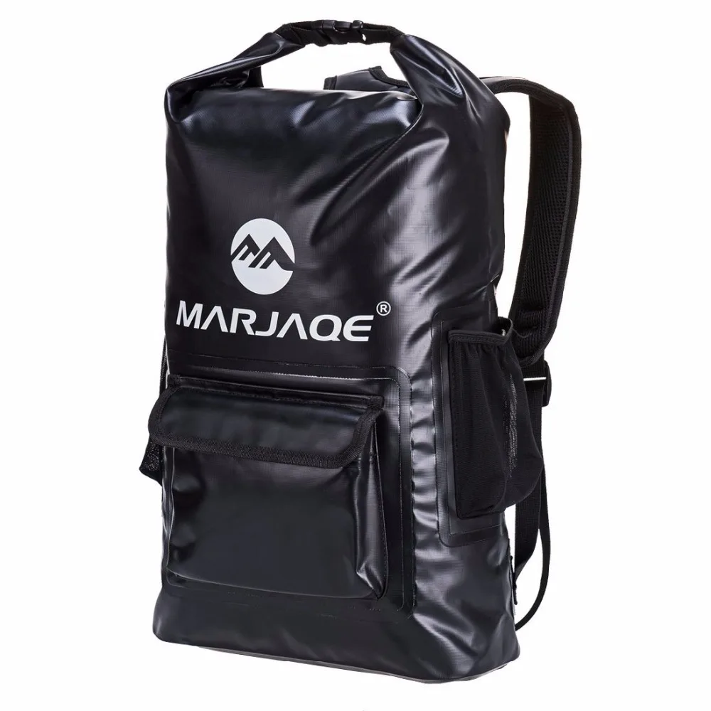 22L Outdoor PVC Impermeable Waterproof Dry Backpack Bag For Ocean Beach Hiking Swimming Pack Backpack Rucksack Backpacks