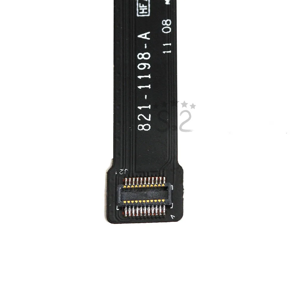 821-1198-A hdd cable For Macbook Pro accessories 15.4&quot A1286 hard disk driver flex new and tested fit 2011 year |