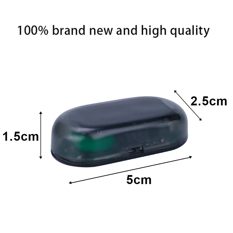 Автомобильная Универсальная Солнечная Противоугонная сигнализация