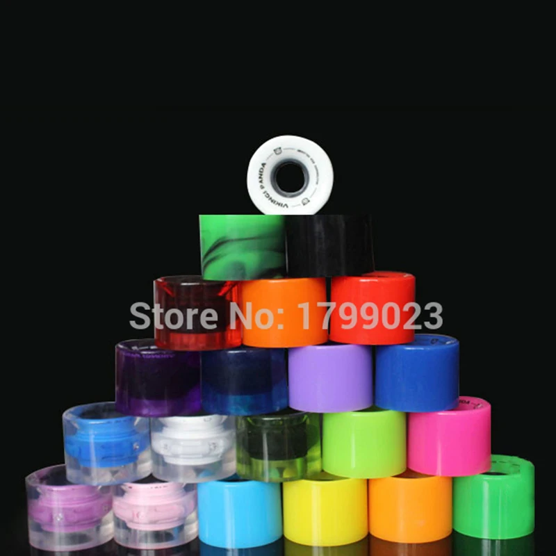 Новинка 2019 скейтборд с рисунком Полный ретро круизер мини цветочный Лонгборд