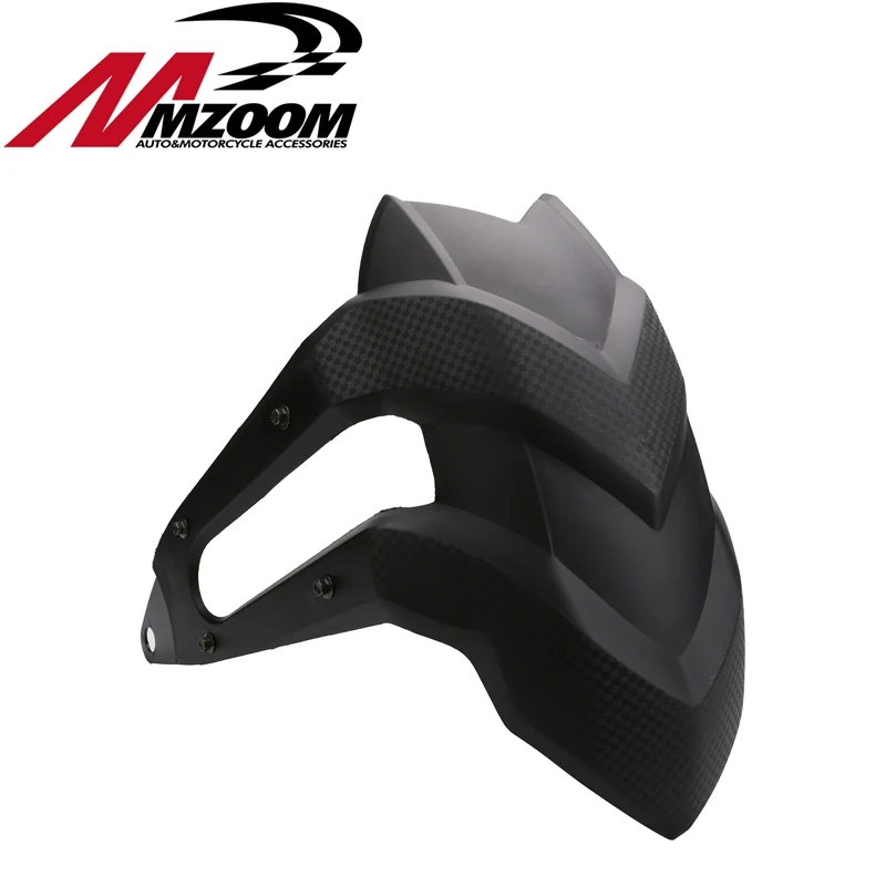 Аксессуары для мотоциклов черное заднее крыло kawasaki z250 cbf190r cb190r cbf190x cbf150 gw250 ybr125|rear