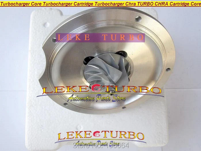 Турбокартридж Chra Core RHF5 8973125140 VB430015 VF430015 для ISUZU Trooper Bighorn 4JX1 4JX1T 4JX1TC 3.0L детали