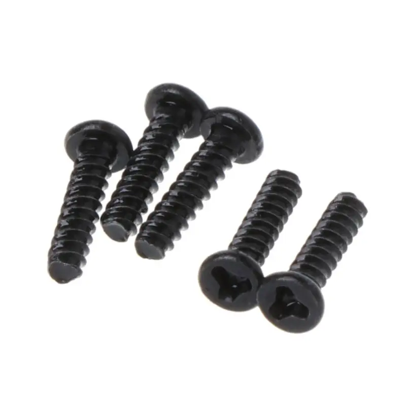 Y Type Screws 5 шт. прочный металлический Y Тип крестообразные винты сменный ремонтный набор инструментов для nintendo Switch NS JOY-CON геймпад игровой контроллер - Цвет: Y Type Screws