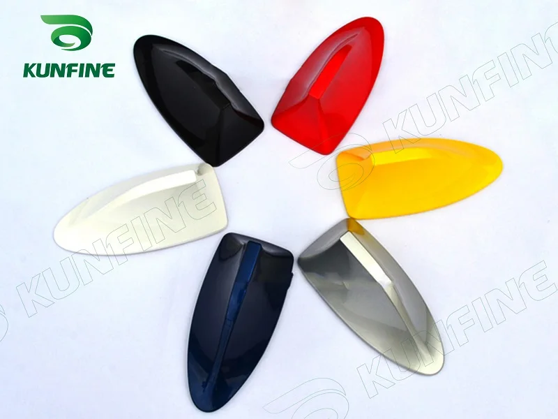 Автомобильная Стайлинг автомобильная антенна для RENAULT хэтчбек SUV Shark Fin радио DIY