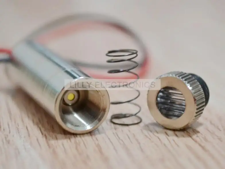 Focusable 150mw 650nm 658nm Red Laser Line Module 30/ 45/60/90/120 degrees | Лампы и освещение