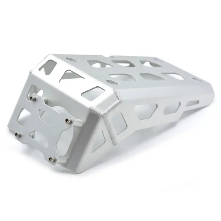 

FOR BMW G310GS G310R 2017 2018 Stainless Steel Engine Bottom Protection Guard Cover