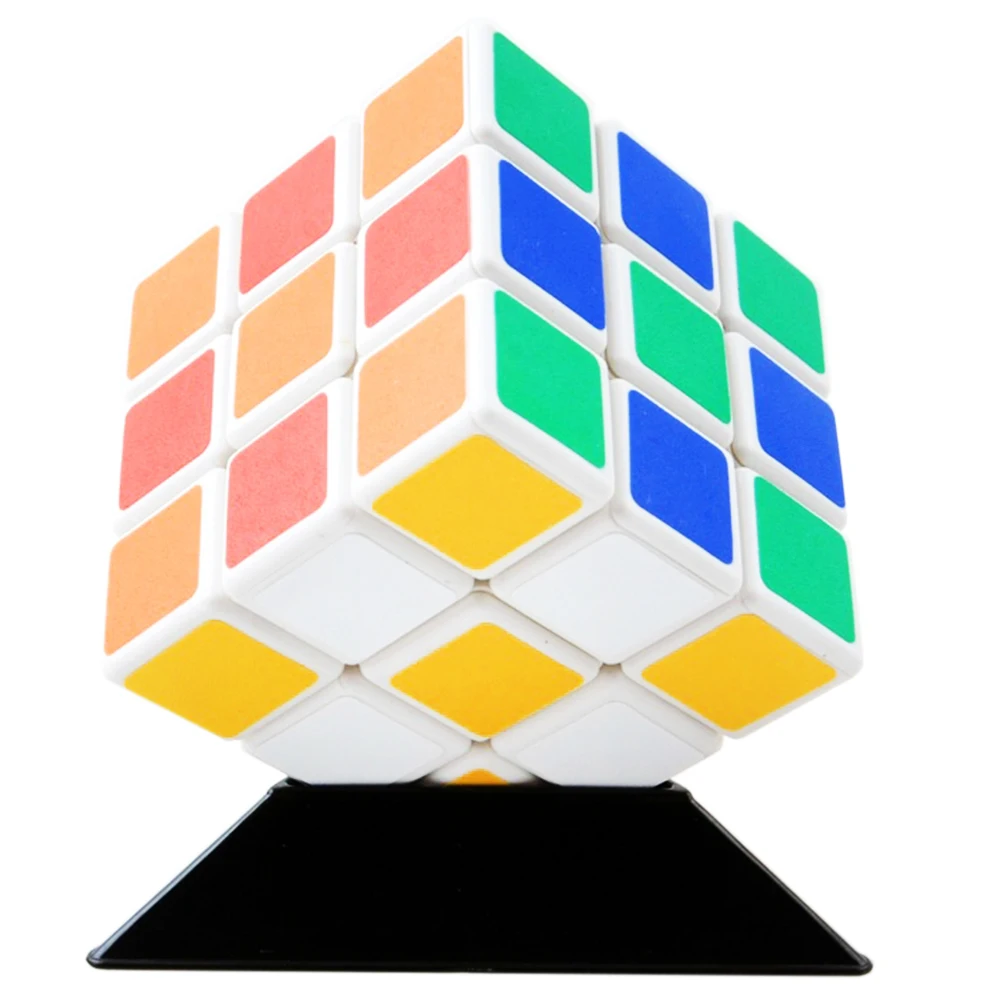 3x3x3 Скорость 57 мм магический куб 3*3*3 на 3 слоя Cubo игрушка для детей