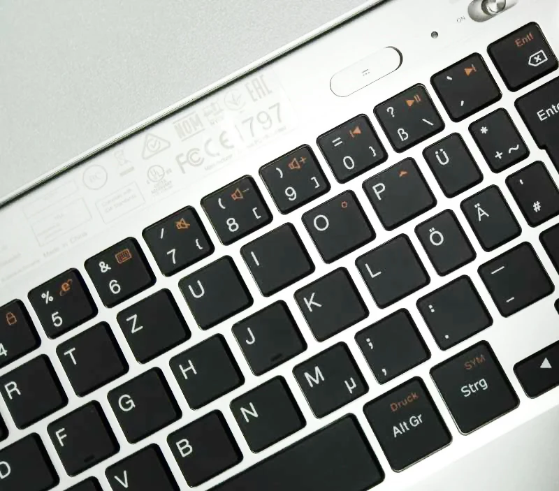 Maorong trading Оригинальная клавиатура Bluetooth для lenovo YOGA 10,1 Аккумуляторная клавиатура немецкая швейцарская QWERTZ швейцарская клавиатура