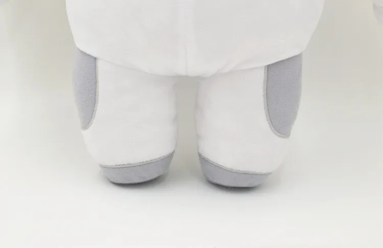 Робот Baymax большой герой 18 см мультяшный фильм плюшевые куклы игрушки розничная