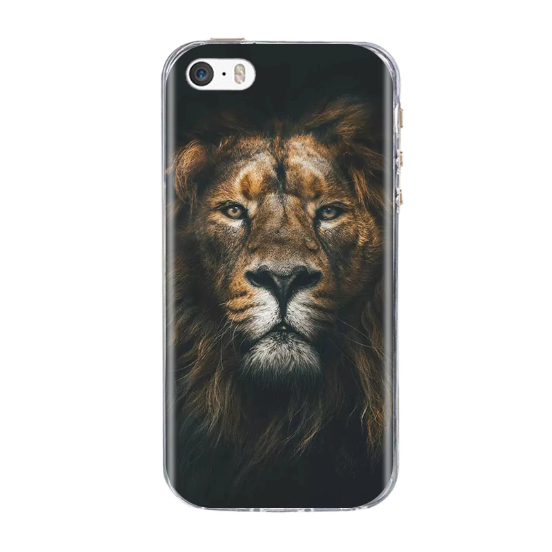 NO.112 Чехол для iphone 5, 5s se, силиконовый 3D чехол из ТПУ для iphone 6, 6s, чехол, силиконовый чехол, чехол для iphone 6s, 5 s, чехол - Цвет: NO.112
