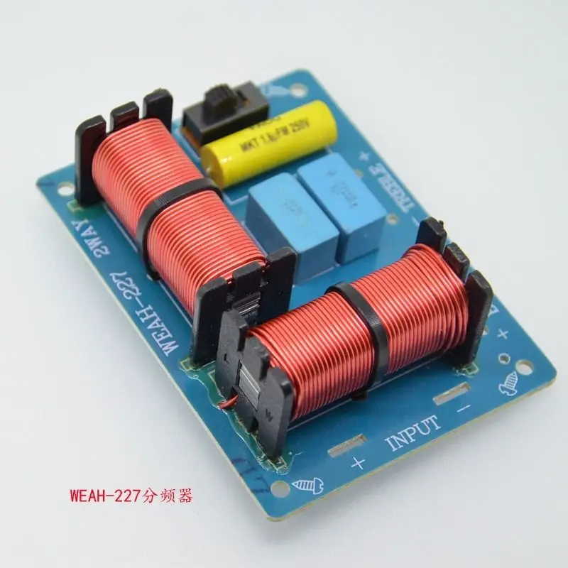 2 шт. полосные фильтры для динамиков Hi Fi|speaker|speaker cablespeaker holder |