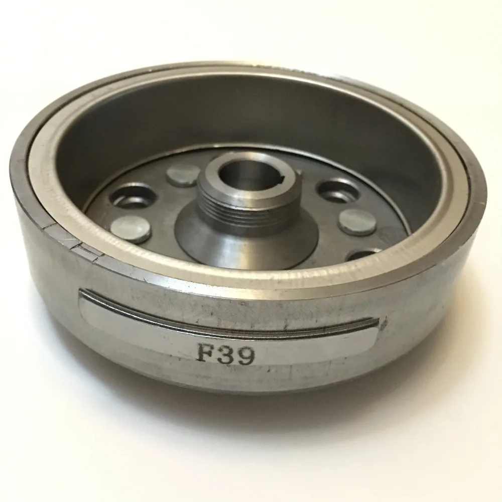 Новинка HISUN 700ATV 700UTV F39 маховик с магнитным ротором 31101 0000 31110 004C для EFI|Детали и