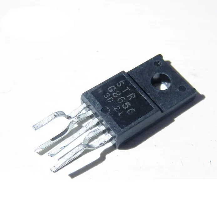 1 шт. STRG8656 STR-G8656D TO220F импульсный источник питания Модуль ЖК-ТВ модуль питания