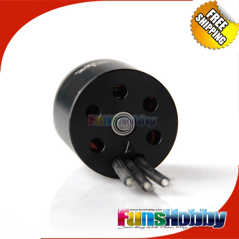 Tenshock 6-полюсный бесщеточный двигатель CZ2230 Cod.TS-CZII 2230 | Игрушки и хобби