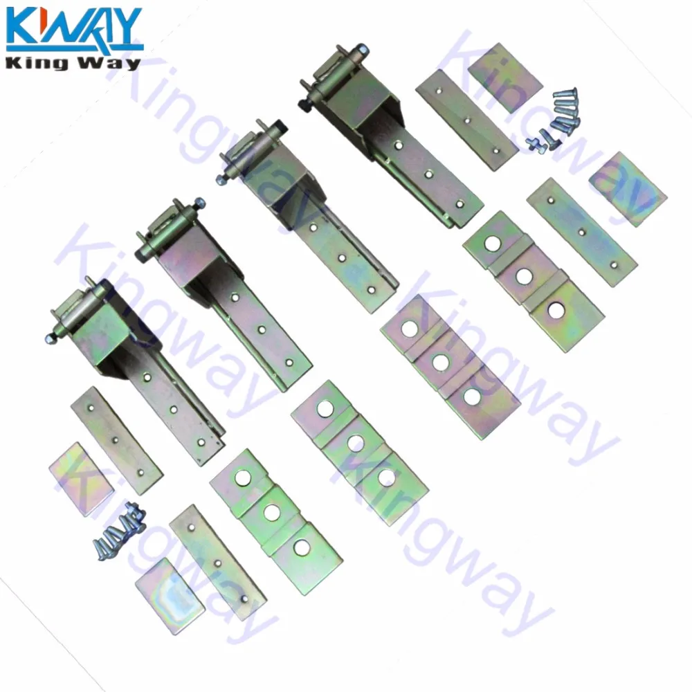 Бесплатная доставка скрытые петли King Way с четырьмя самоубийственными