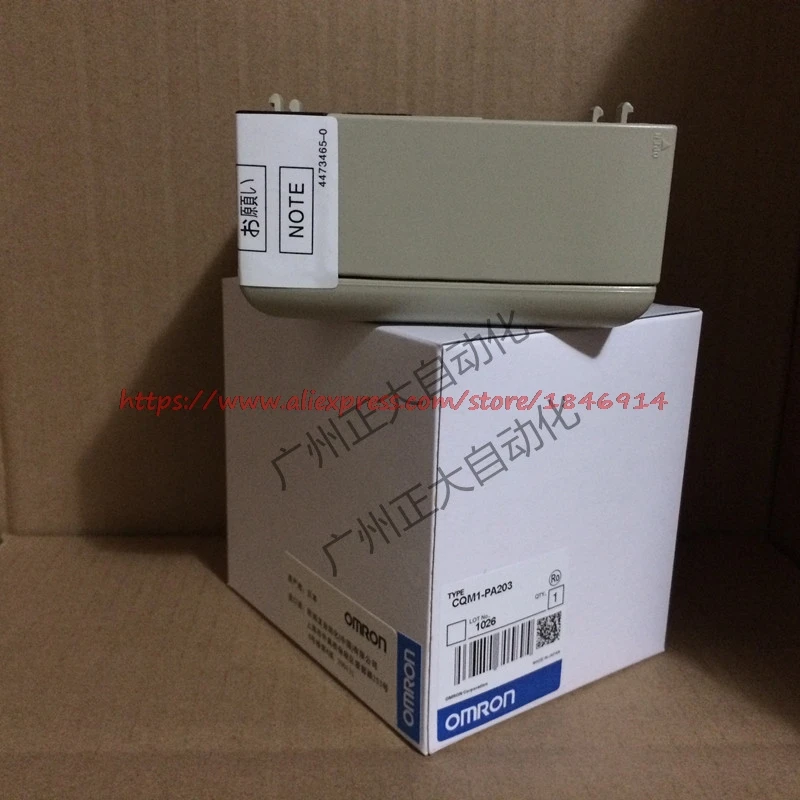 

Free shipping Original new NEW power module CQM1-PA203 (new original.