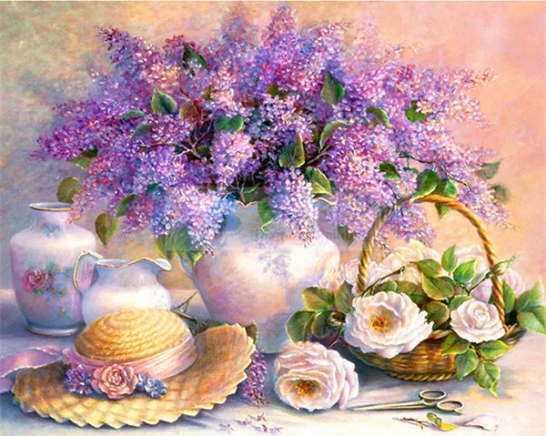 DIY алмазная живопись Цветы алмазная вышивка распродажа 5D полный квадратный Стразы вышивки крестом алмазная мозаика Хобби дома украшения - Цвет: AP2131