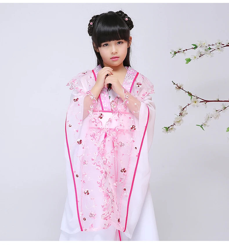 Китайские народные танцы благородный темперамент со шлейфом платье принцессы