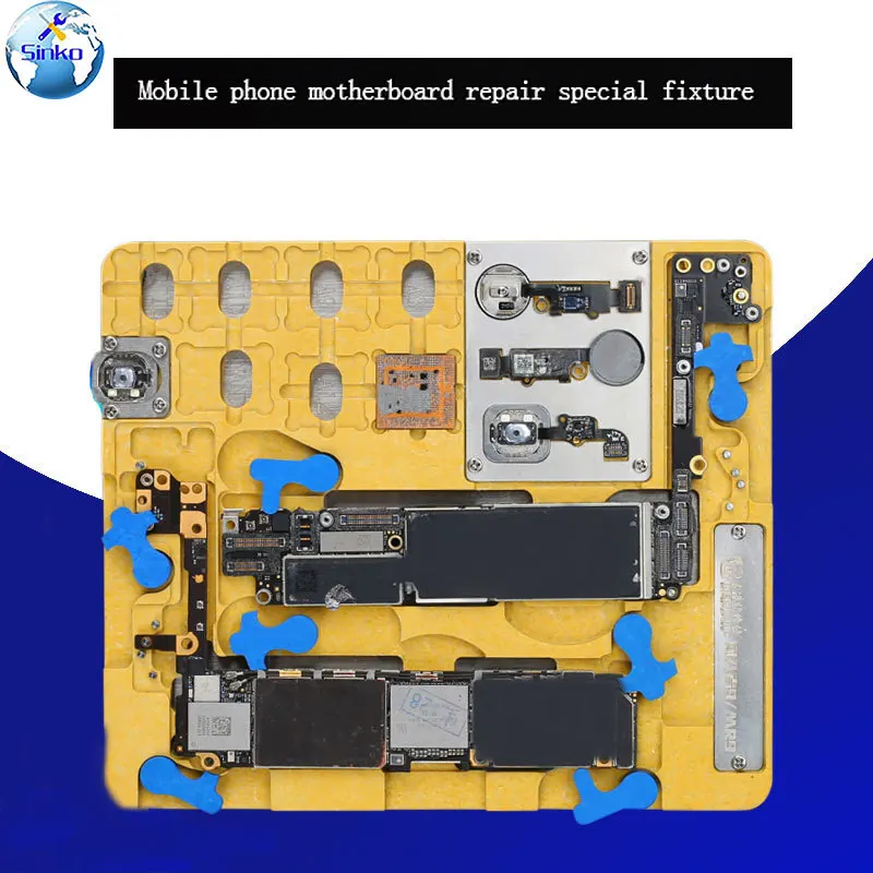 Многофункциональная материнская плата Mechanic MR9 процессор NAND сканер отпечатка