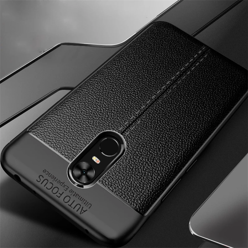 Чехлы для телефона с узором для Xiaomi Redmi S2 4X 5 Plus Note 5A Pro, ударопрочный кожаный чехол DYee On.
