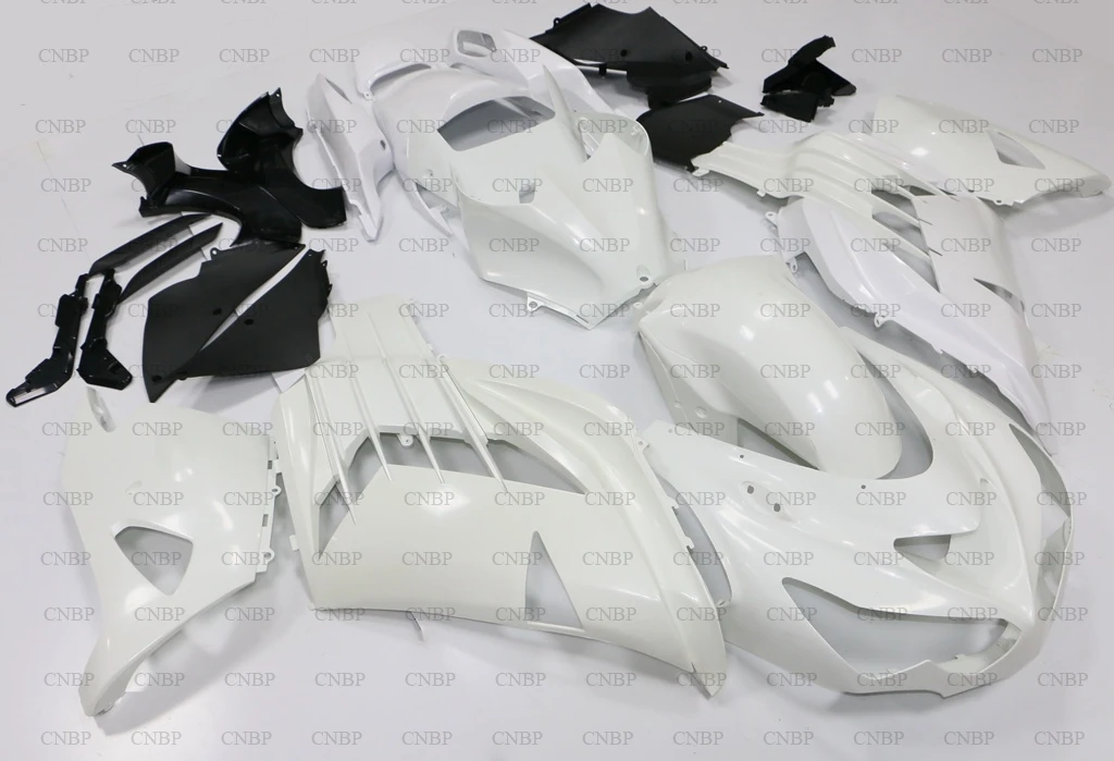 UNPAINTED fairing Zx14 Zx-14r 2013 Abs обтекатель для Kawasaki Zx14r 2012- глянцевый черный набор для всего тела для Kawasaki Zx14r обтекатель - Цвет: UNPAINTED fairing