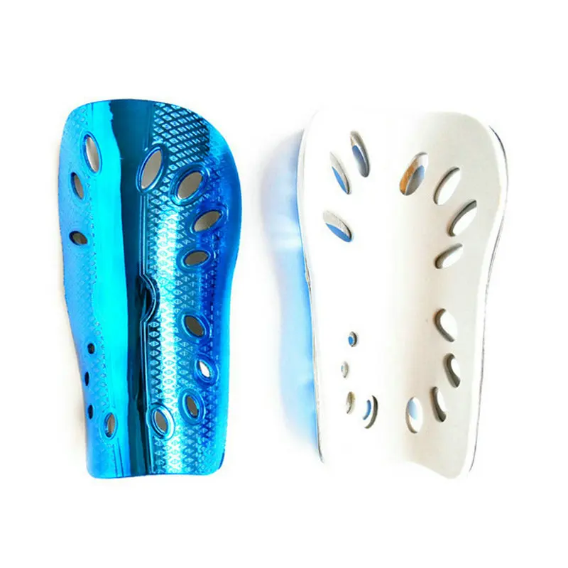 Для взрослых 1 пара отражающих покрытий профессиональные футбольные щитки для