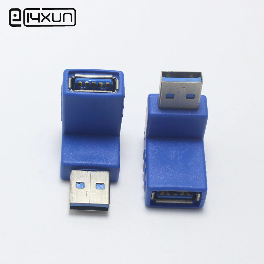 1 шт. Высокоскоростной Переходник с USB 3 0 типа А на гнездо AF | Обустройство дома