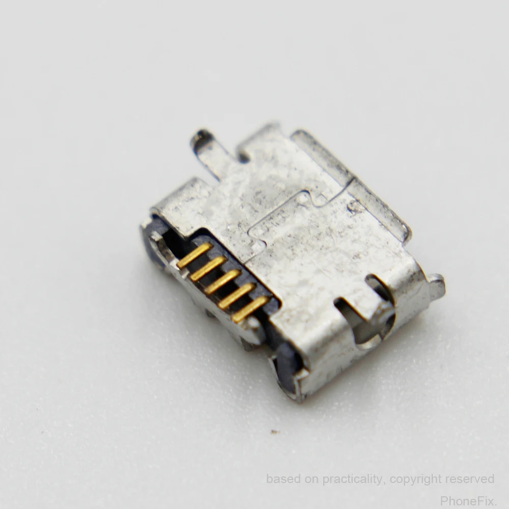 10 шт./лот Новинка для Toshiba AT300SE AT305SE Micro USB DC разъем зарядки| |