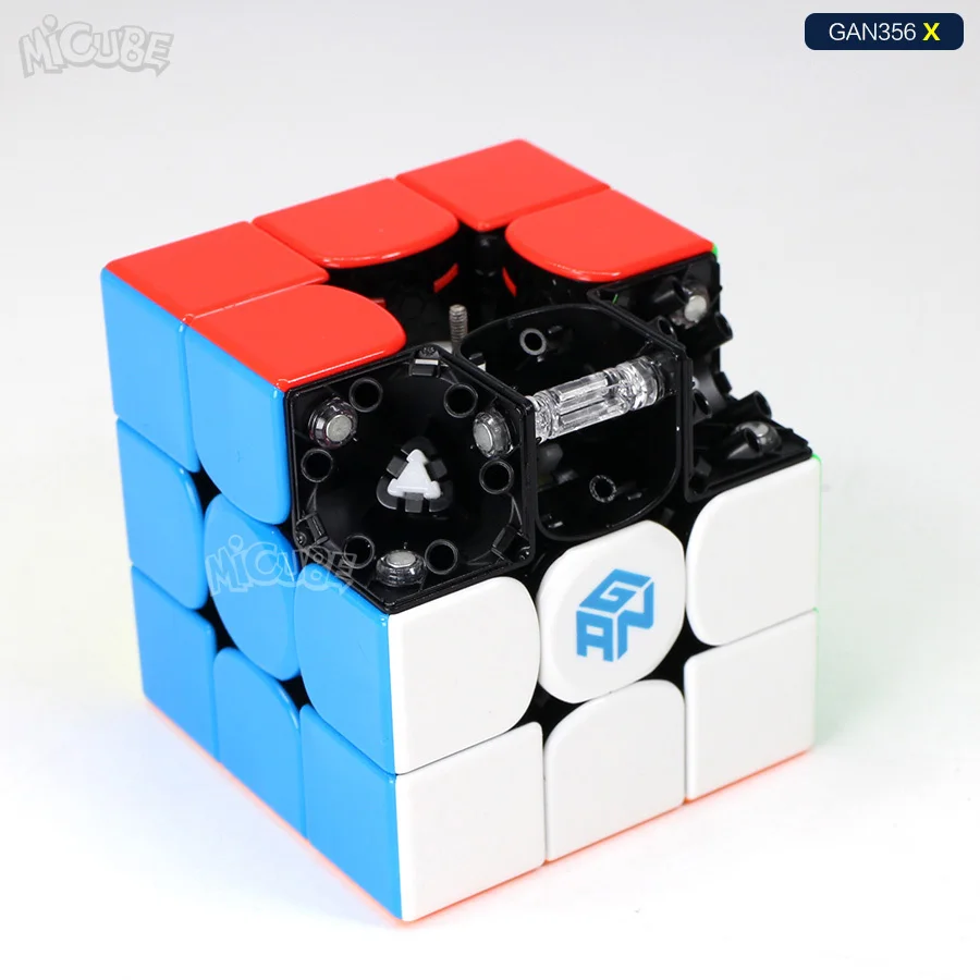 Gan 356X3x3x3 Магнитный куб 3x3 магический Магнитный куб скоростной кубик Гань Air 356 SM 354M Gan 356x Neo Magico Cubo 3*3 GAN 356 X