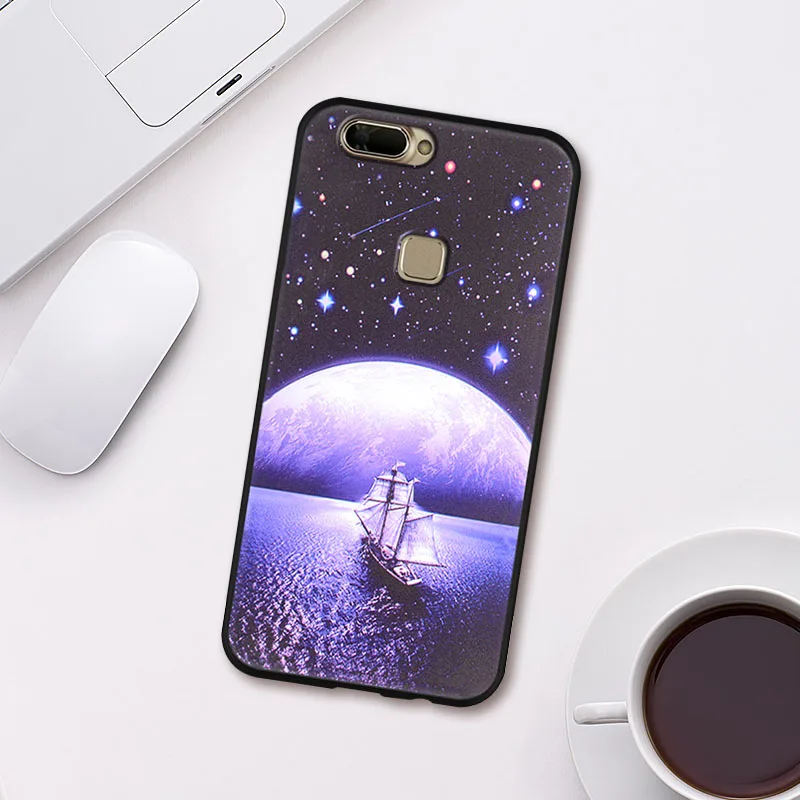 Мягкий чехол для Prestigio Grace B7 LTE, силиконовый защитный ТПУ чехол для телефона s для Prestigio Grace P7 LTE, чехол