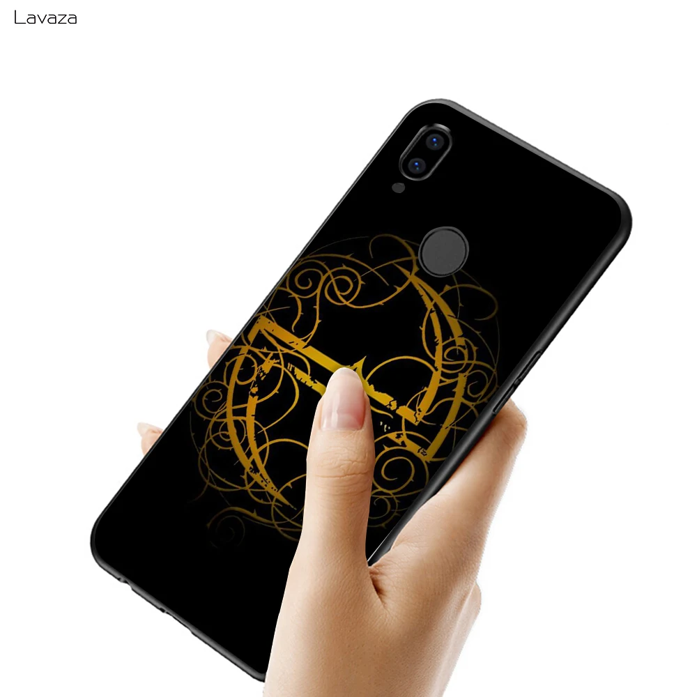 Мягкий силиконовый чехол Lavaza Evanescence для Huawei Mate 10 20 P8 P9 P10 P20 P30 Lite Pro P Smart 2019 |