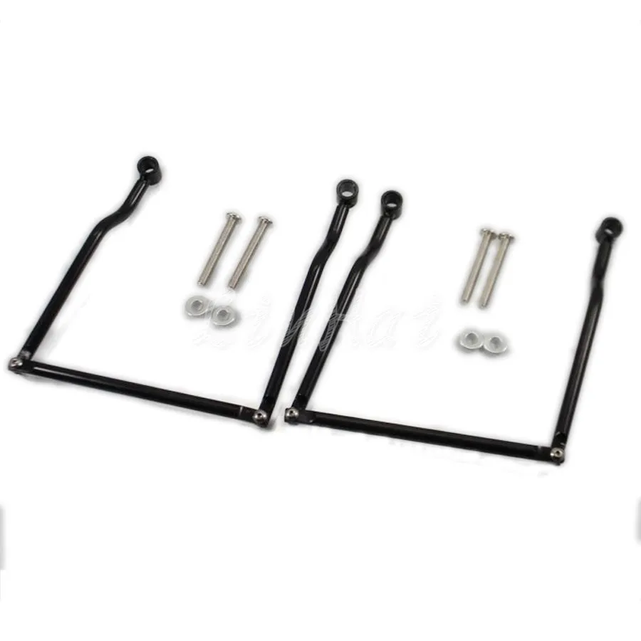 Кронштейн для крепления на седло мотоциклетной сумки Kawasaki Honda Yamaha Suzuki Harley|Кожаные