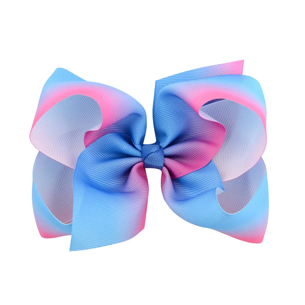 Детская заколка для волос с большим бантом 24 шт./лот| |