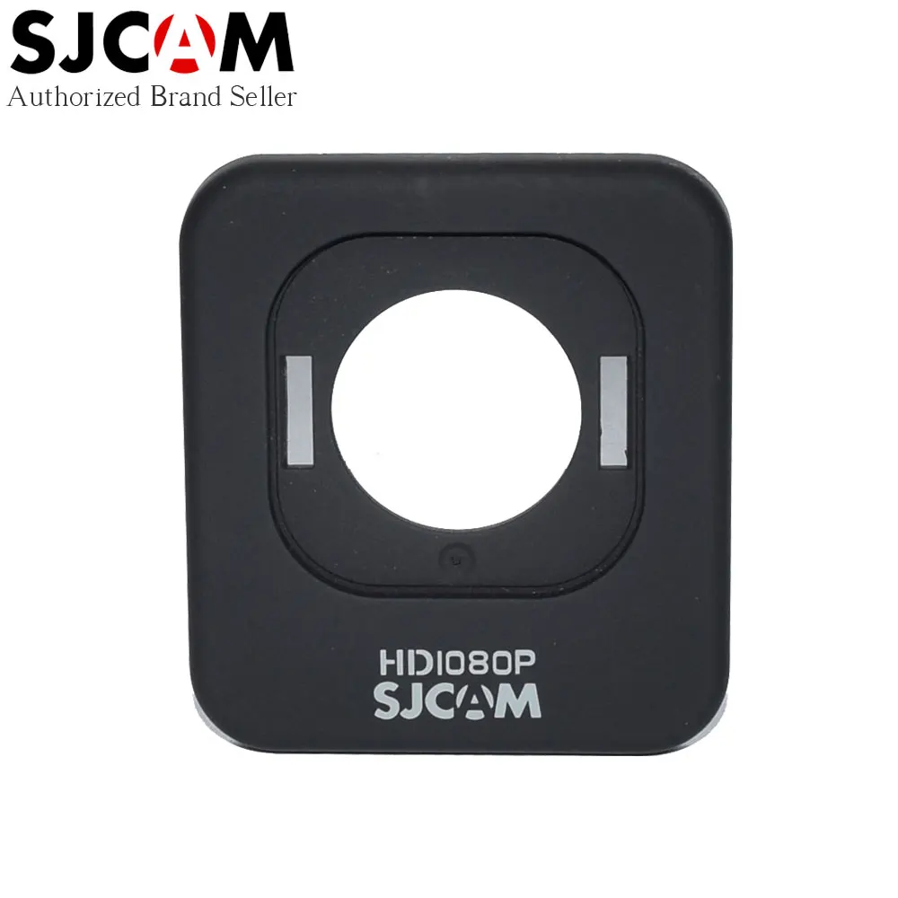 Оригинальный SJCAM аксессуары спереди Панель заменить лицевой панели Резервное