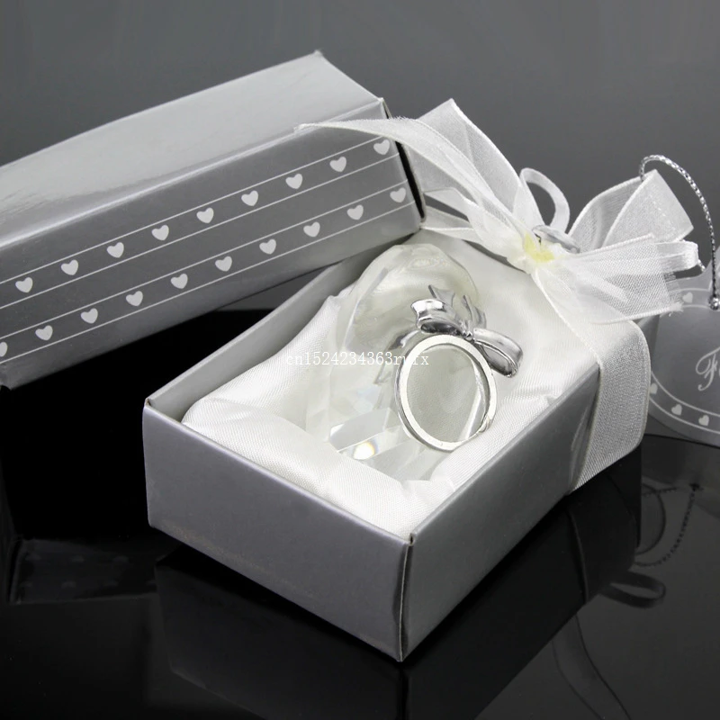 20 шт уникальные хрустальные детские туфли с подарочной коробкой свадебные