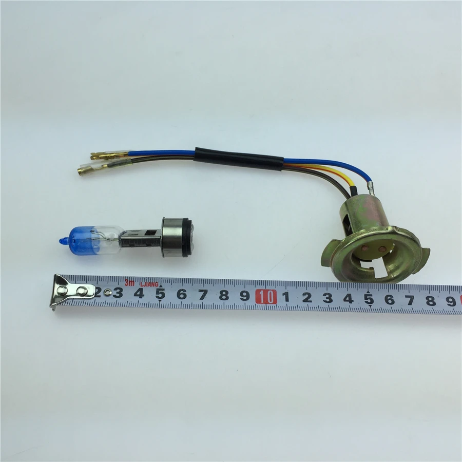 Старпад Бывший мотоцикл скутер электрический автомобиль фара лампа налобный