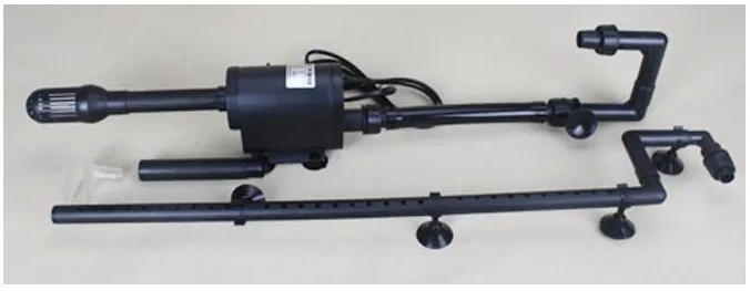 Внешний фильтр sunsun HW-504A канистра