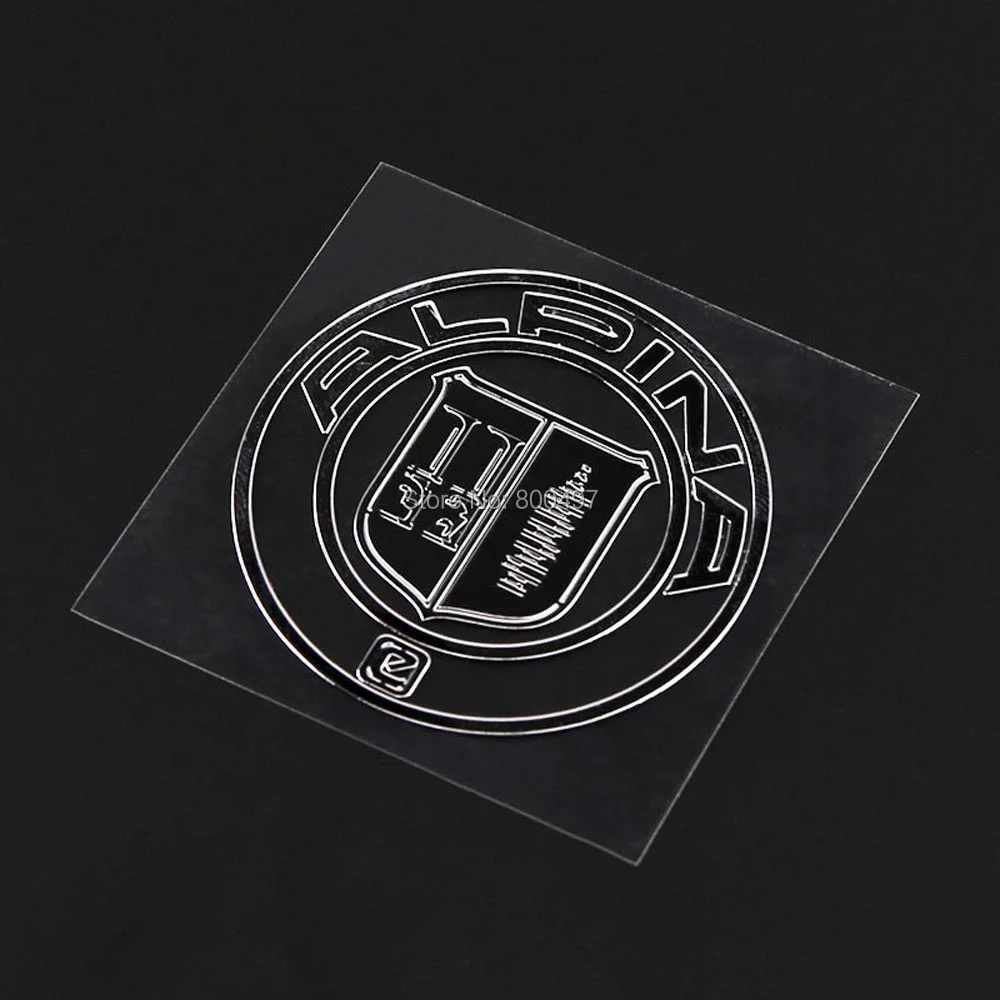 3D значок для багажника автомобиля из никелевого сплава наклейка эмблема