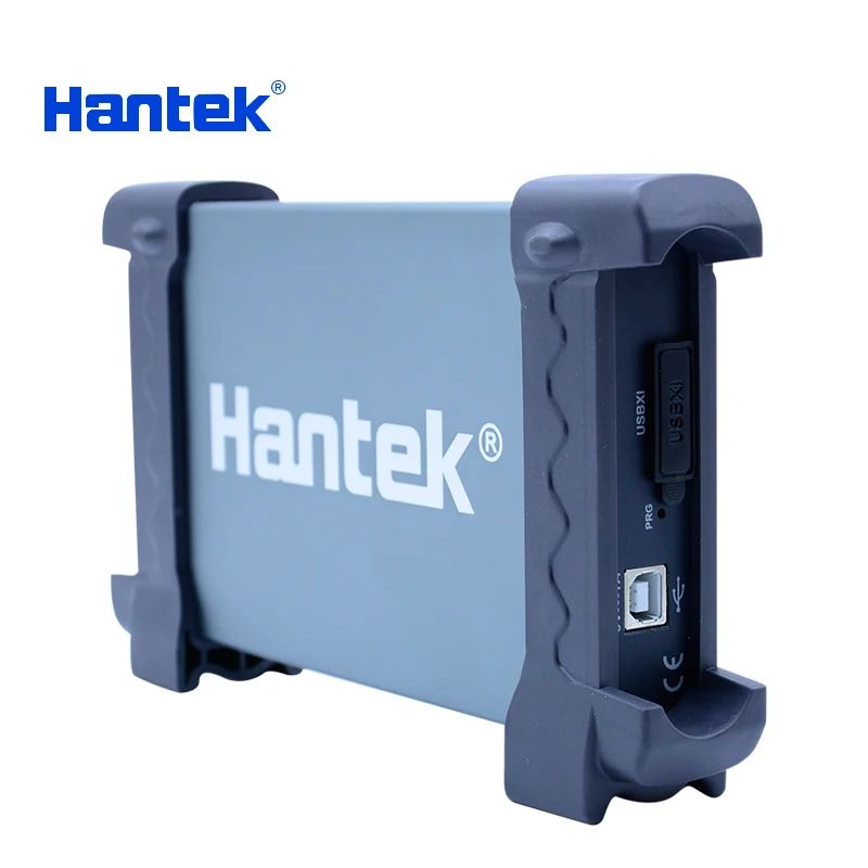 Новое поступление Hantek 6104BC 4 канала 1GSa/s 100 МГц полоса пропускания ПК на базе USB