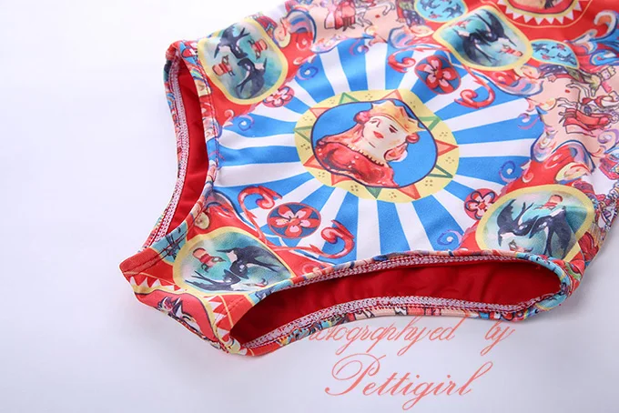 Pettigirl Girls купальный костюм оптовая продажа купальники для девочек дети пляж