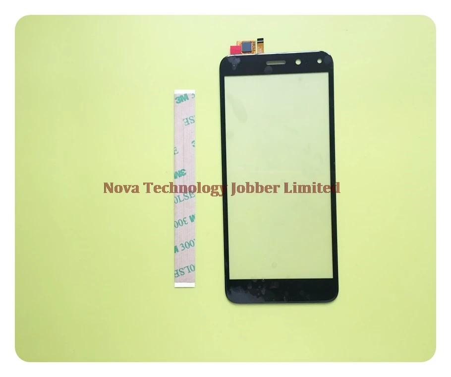 

Wyieno For BQ 5011G BQ5011G BQ-5011G Fox View Touch Screen Digitizer Sensor Panel +tracking