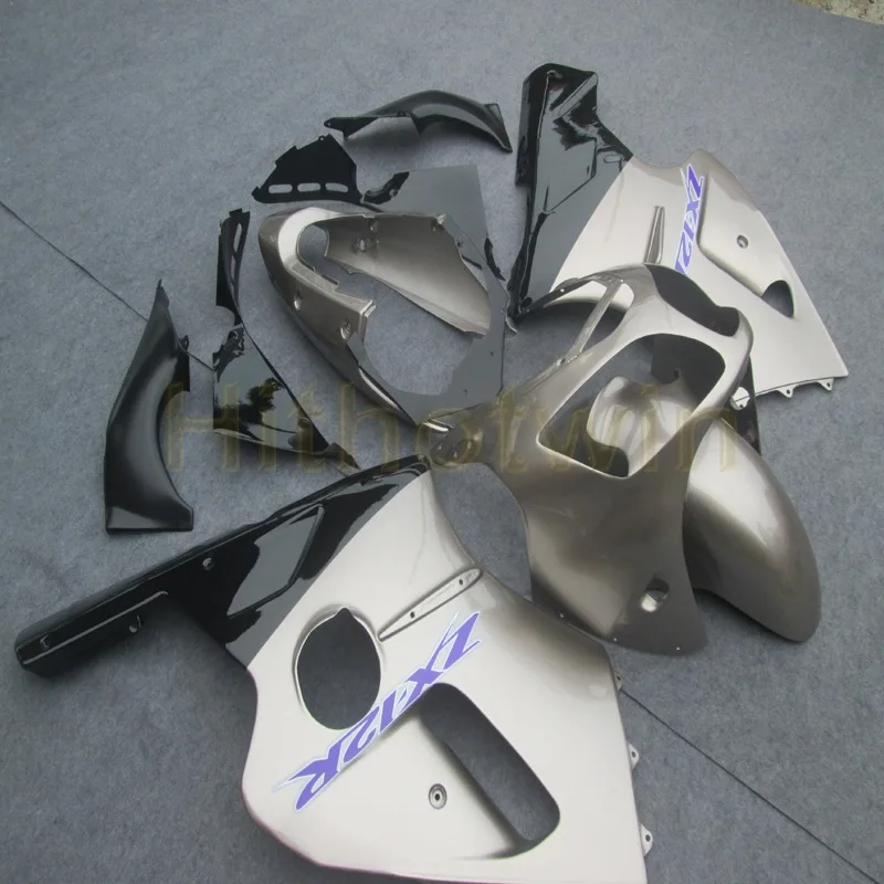 Custom motorcycle article for ZX-12R 00-01 fairings 2000 2001 ZX12R+Free bolts+Injection mold red | Автомобили и мотоциклы