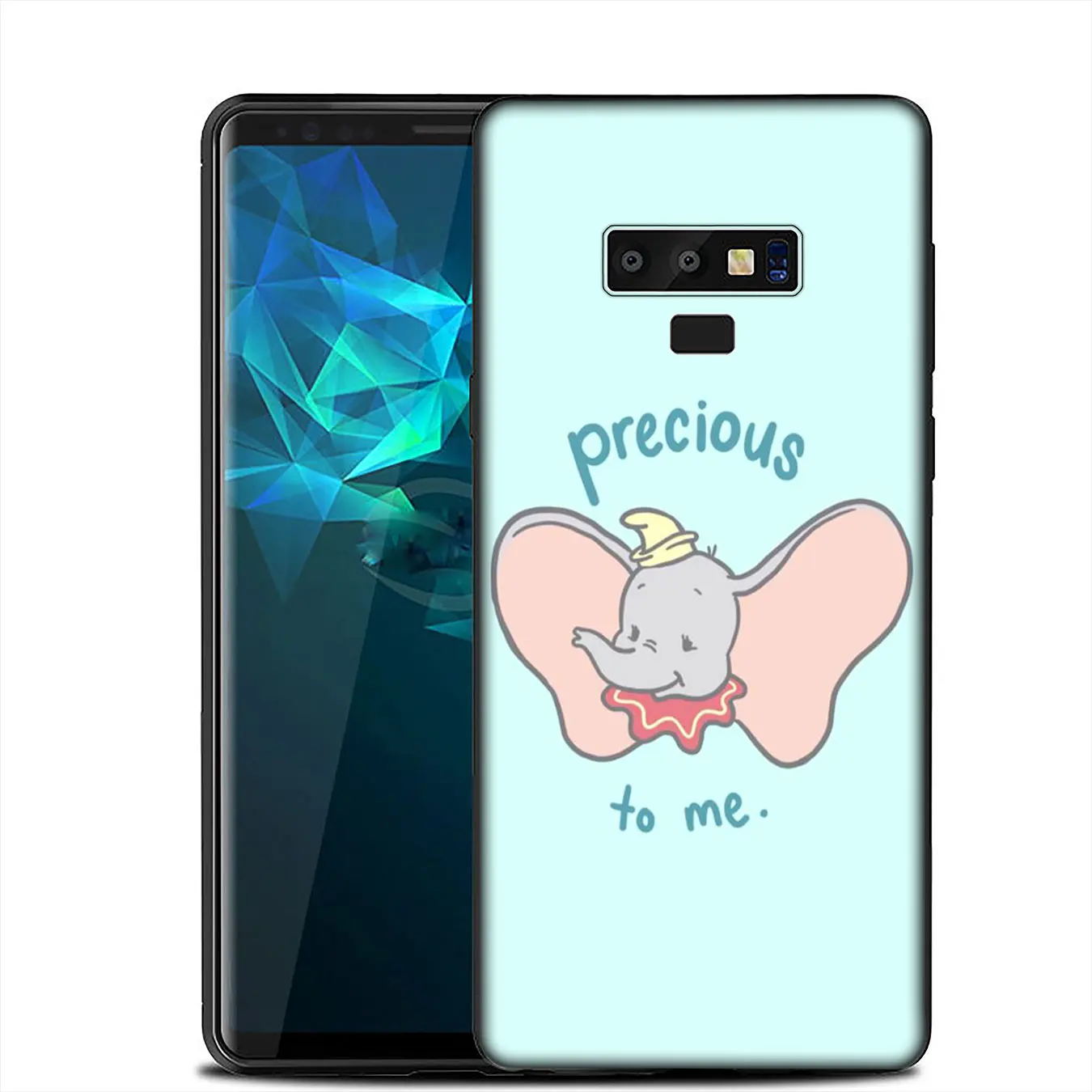 IYICAO Забавный Мягкий силиконовый чехол для Samsung Galaxy A6 A9 A8 A7 2018 A3 A5 2016 2017 Note 9 8 10 Plus Lite |