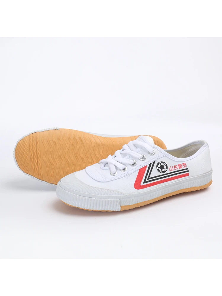Feiyue/спортивная обувь с амортизацией; дышащая парусиновая обувь на плоской подошве для студентов; обувь для бега в стиле милитари